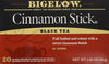 Bigelow Tea Cinnamon Stick, 20 Bags (Pack Of 3)