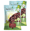 Food to Live California Medjool Dates, 15 Pounds - Soft & Juicy Nature's Candy. Unsweetened, Unsulphured Dates with Pits. Vegan,
