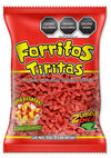 Zumba Pica Forritos Tiritas 12.3 Oz (350 Gr) - Tamarindo Mexican Candy - Tamarind Candy - Tamarind Sticks - Tamarindo Candy - Du