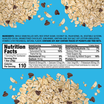 Bobos Dippd Bars (30 ct Case) (Original with Dark Chocolate)