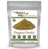 The Spice Way Oregano Ground - (6 Oz) Dried Oregano Herb Leaves Powder