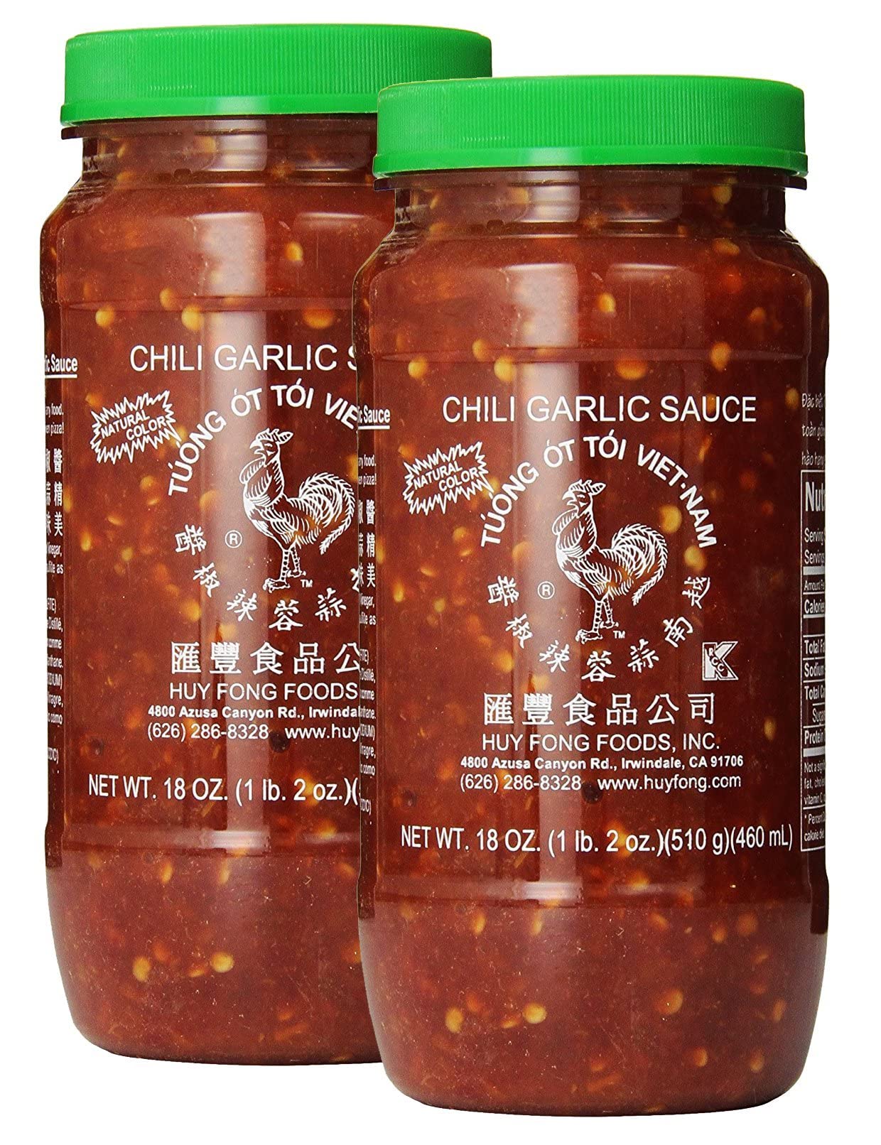 Sauce,Chili Garlic