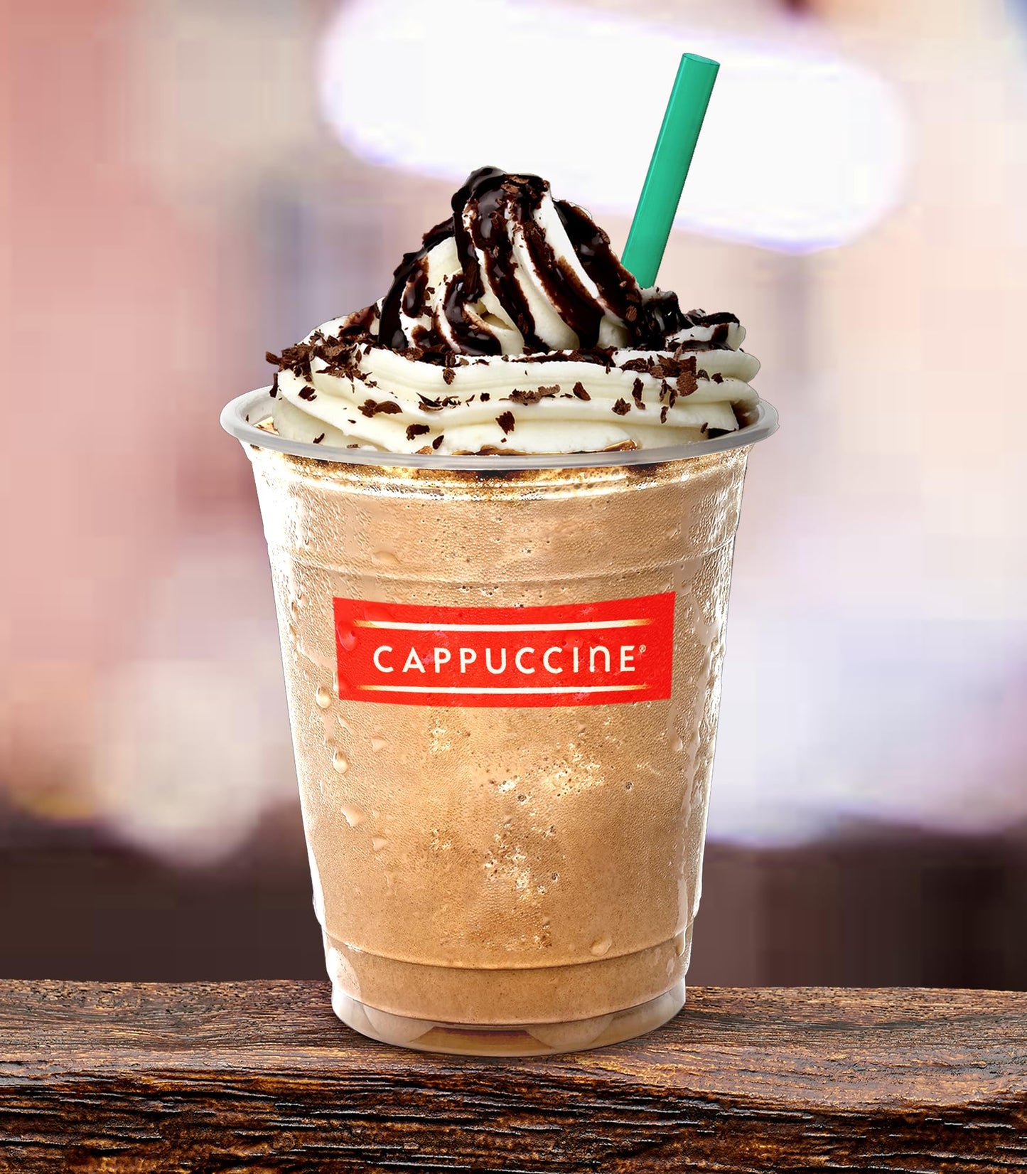 Cappuccine Cinnamon Bun Frappe Mix, 3 Pound (Pack Of 1)