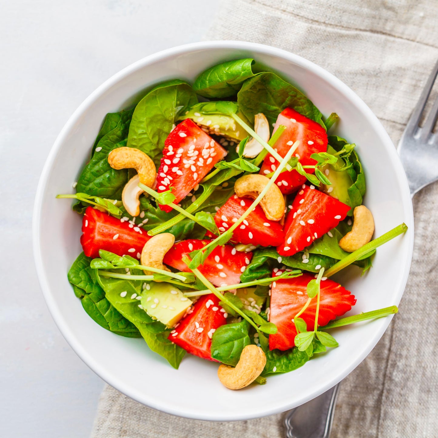 Yupik Roasted Unsalted Whole Cashews, 2.2 Lb, Gluten-Free, Kosher, Vegan, Crunchy Nuts, Lightly Roasted, No Added Salt, Source O