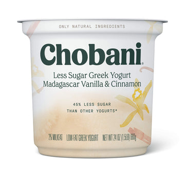 Chobani Grk Van/Cinn Yog (6X32.00)