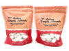 Italian Confetti Almonds With Sweet Candy Coating By Trader Joes 6Oz/170G - Pack Of 2