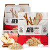 The Gluten Free Brothers Protein Oatmeal Cups - Gluten Free Apple Cinnamon Oatmeal Pouches - Instant Hot Breakfast Cereal In A P