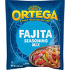 Ortega Seasoning Mix, Fajita, 1 Ounce