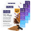 HMR 70 Plus Chocolate Shake & Pudding Mix | Meal Replacement Powder | Lactose-Free | 15g Protein | Supports Healthy Weight Loss