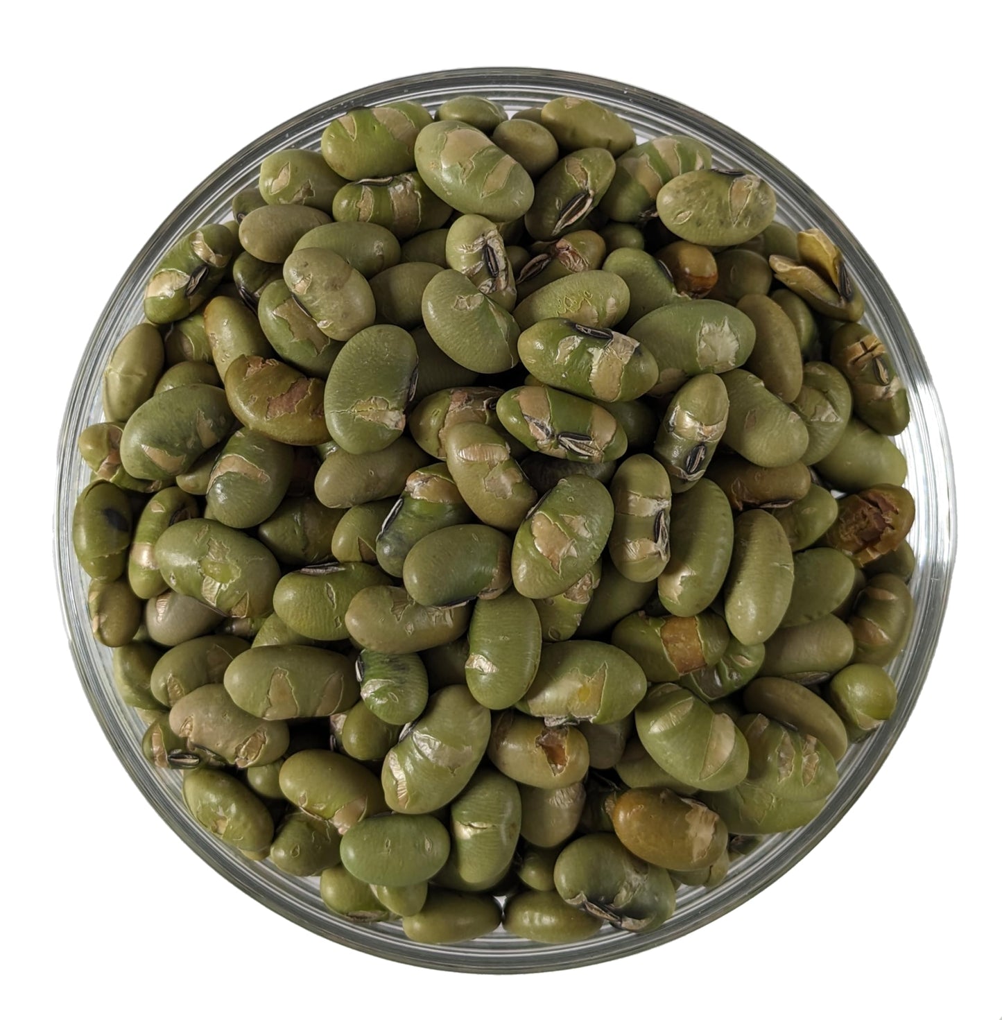 Dry Roasted Edamame By Medley Hills Farm 1.25 Lbs. In Reusable Container - Edamame Dry Roasted And Lightly Salted - Healthy Diet