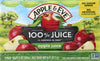 Apple & Eve, Apple Juice, 6.75 Fl Oz, 8 Pack