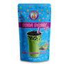 Buddha Bubbles Boba Green Tea Latte Matcha Drink Mix Powder 10 Ounces