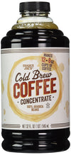 Trader Joe'S Cold Brew Coffee Concentrate 100% Arabica Beans, 32 Fl. Oz.