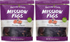 Nature s Eats Mission Figs, 10 Oz (Pack of 2)