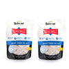 Redmond Real Sea Salt - Natural Unrefined Gluten Free Coarse, 16 Ounce Pouch (2 Pack)