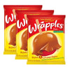 Concord Foods Wrapples Caramel Apple Wraps, Easy Caramel Treats at Home - Includes Wraps and Sticks for Delicious Apples! 6.5 oz