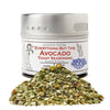 Everything But The Avocado Toast - Authentic Gourmet Spice Mix & Artisanal Seasoning - Non Gmo- 1.9 Oz - Small Batch - Magnetic