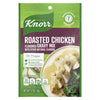 Knorr Gravy Mix Roasted Chicken Gravy, 1.2 oz, Pack of 24, No Artificial Flavors, No Added MSG