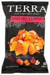 Terra Spiced Sweets & Apples Vegetable Chips 5 Oz