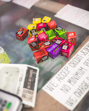 Now And Later Original Chews, 60 Ounce Jar