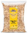 Rani Yellow Peas Whole, Dried (Vatana, Matar) 128oz (8lbs) 3.63kg Bulk ~ All Natural | Vegan | Kosher | Gluten Friendly | Produc