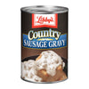 Libby s Country Sausage Gravy, Canned Gravy, 12 - 15 OZ Cans