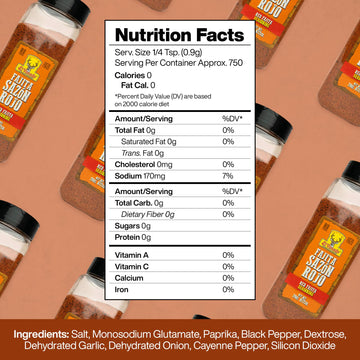 El Venado Fajita Sazon Rojo 24Oz - Irresistibly Bold And Flavorful Fajitas Seasoning Mix For Grilling, Searing, And Saut Ing -