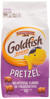 Pepperidge Farm Goldfish, Pretzel, 8-Ounce (Pack Of 8)