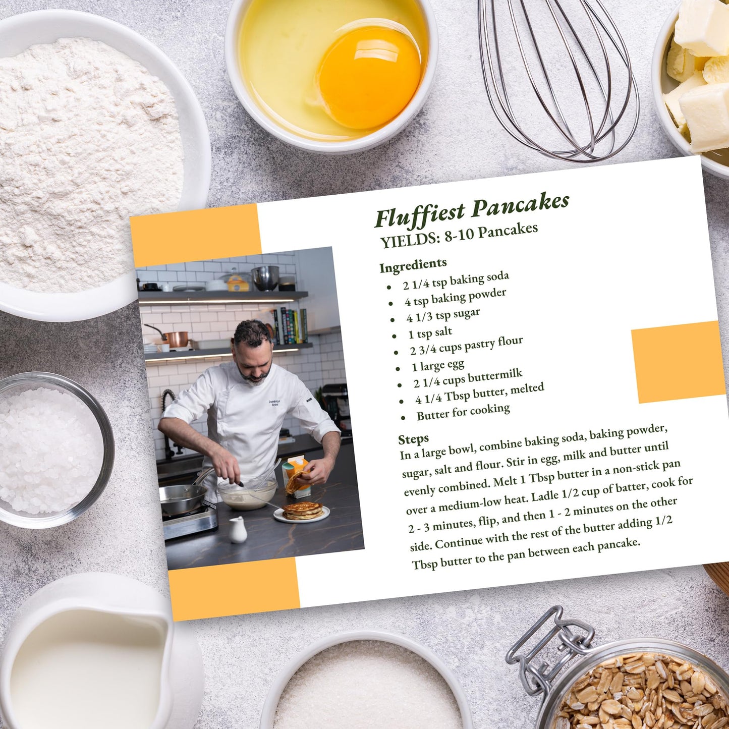 Fine French Pastry Flour, 2 Pack, By Dominique Ansel & Grands Moulins De Paris, T55 Soft White Wheat Flour From France, Ideal Fo