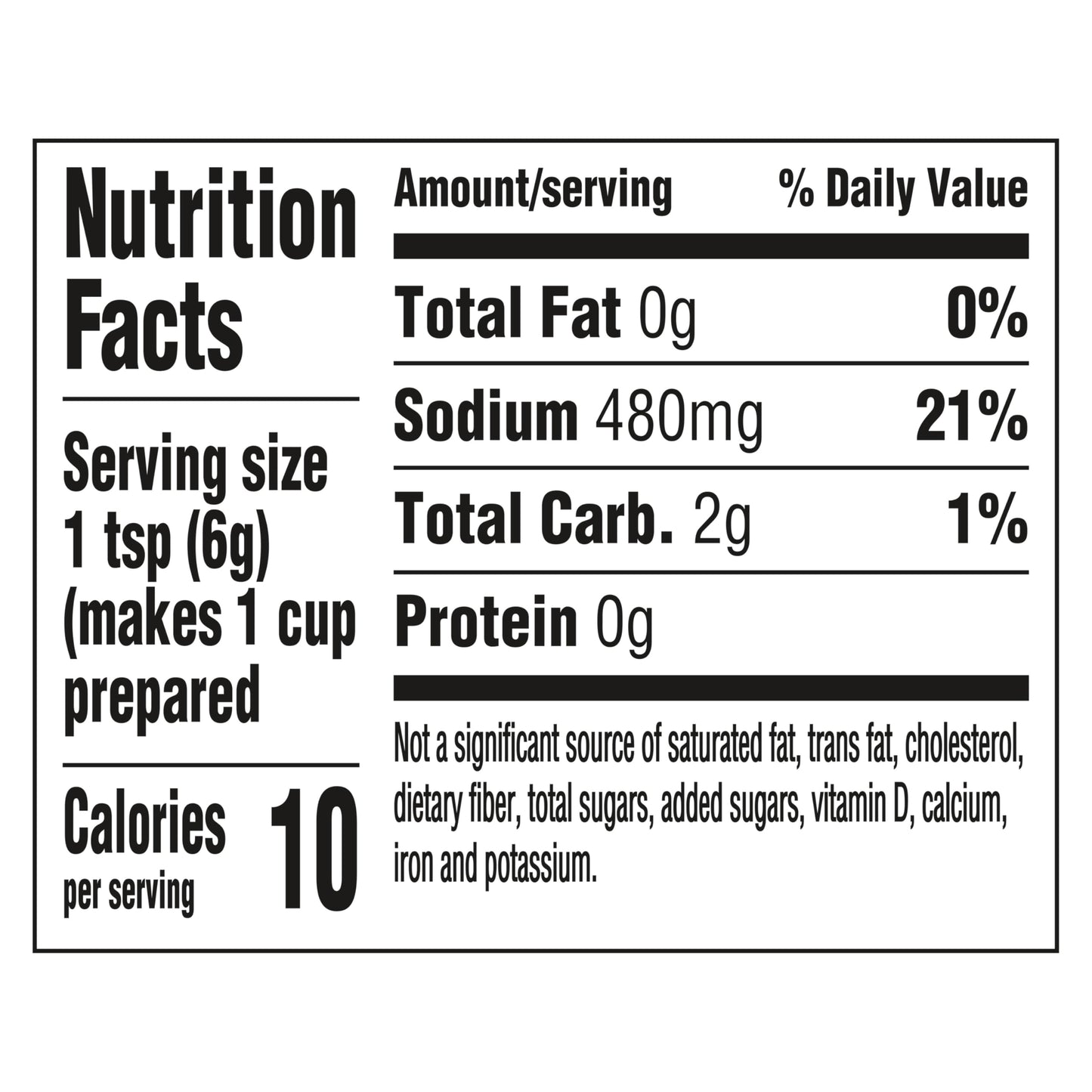 Knorr enhanced Flavor Base Vegetable Versatile & Easy to Use 11 OZ
