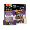 Kind 27967 Minis, Peanut Butter Dark Chocolate Peanut Butter, 0.7 Oz, 20/Pack