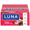 LUNA Bar - Chocolate Peppermint Stick - Gluten-Free - Non-GMO - 7-9g Protein - Made with Organic Oats - Low Glycemic - Whole Nut