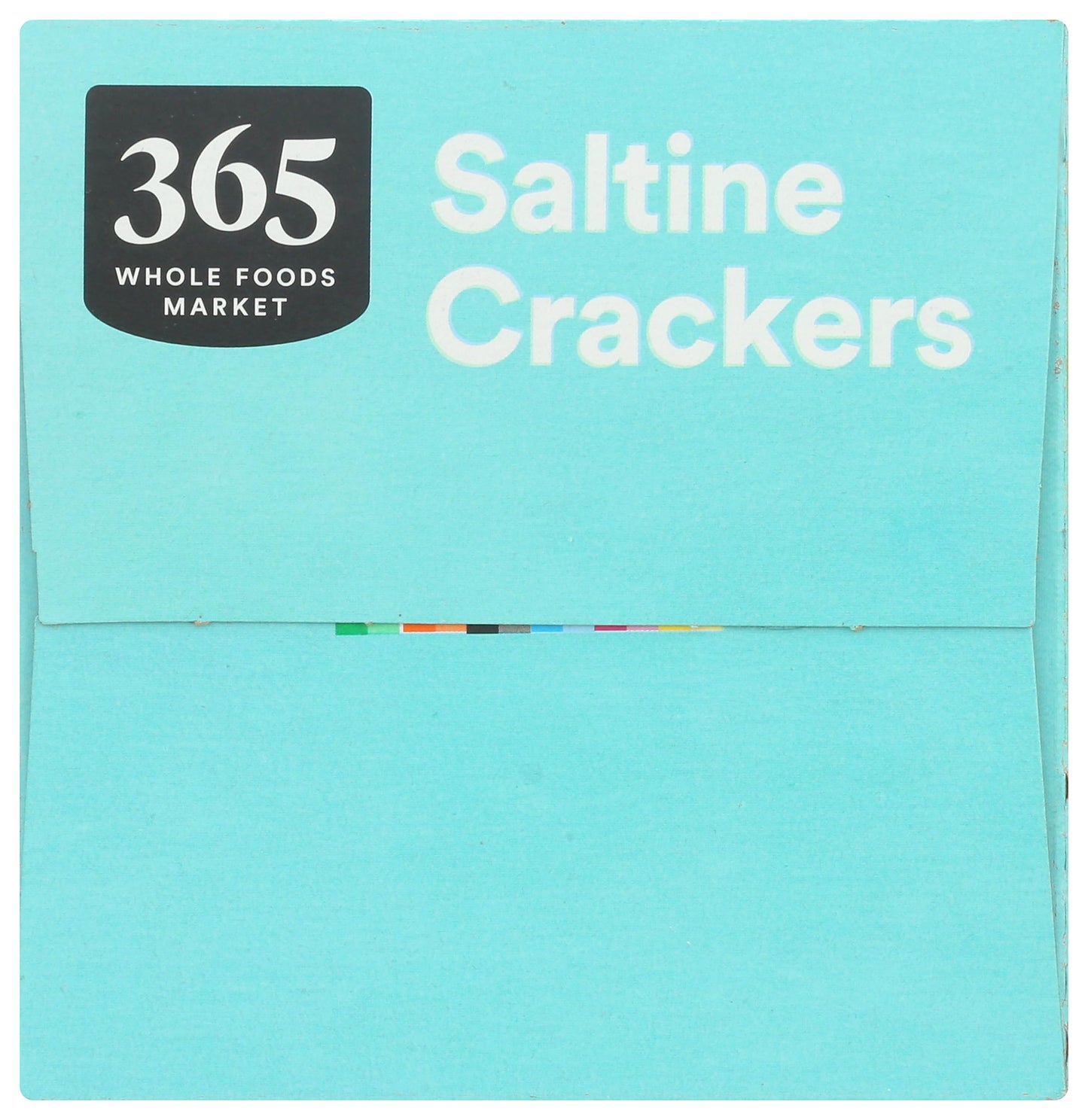 365 by Whole Foods Market Salted Saltine Crackers, 16 Ounce, Perfect for Snacking and Topping