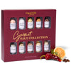 Thoughtfully Gourmet Gourmet Cooking Salt Sampler Gift Set, 10 Flavors, 6.79 oz