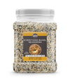 Birch & Meadow 3 lb of Everything Bagel Seasoning, Pre-Mixed Spices & Seeds, Crunchy Texture