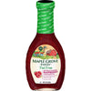 Maple Grove Farms Fat Free Salad Dressing, Raspberry Vinaigrette, 8 Ounce