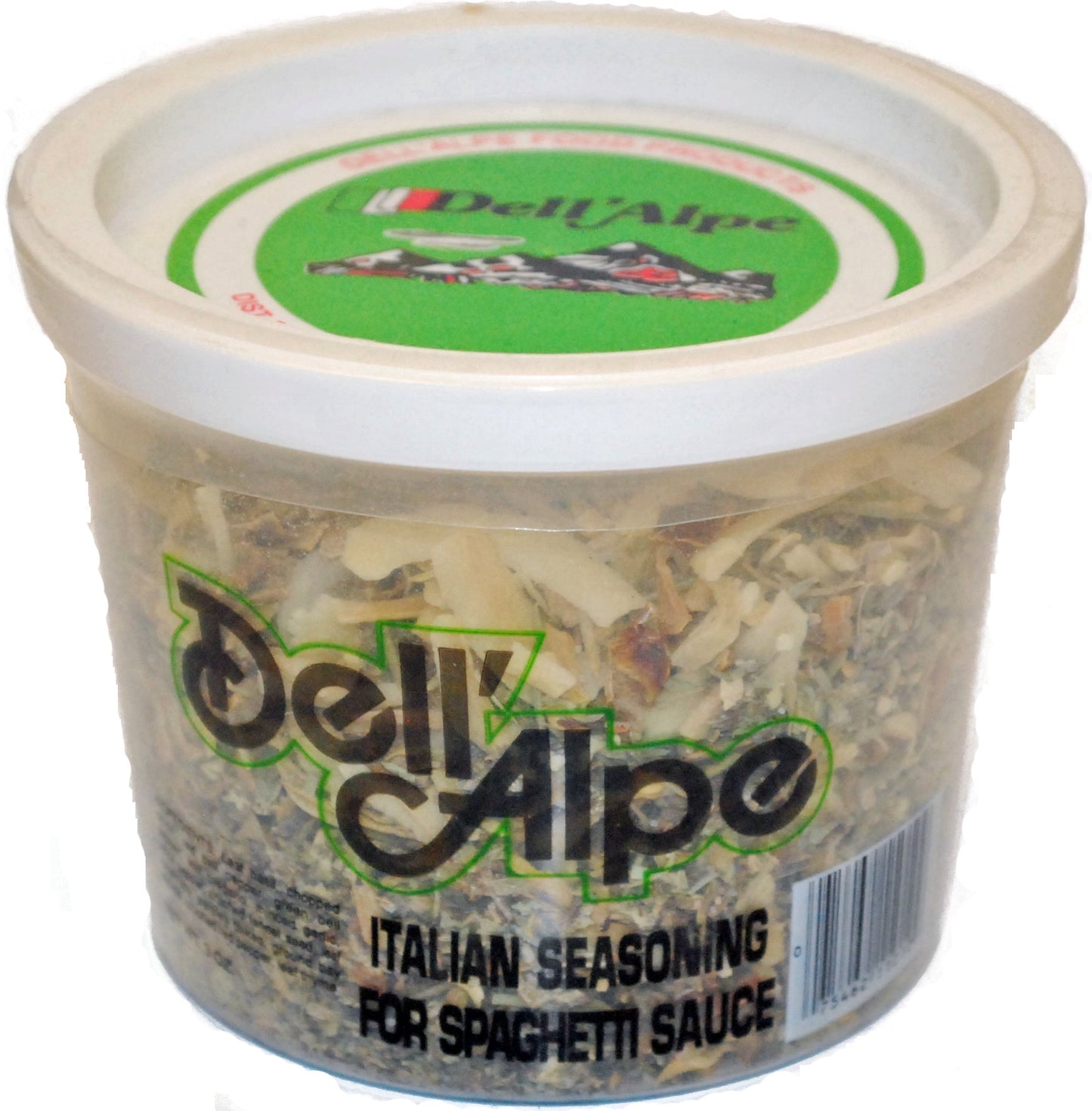 DellAlpe Spaghetti Seasonings