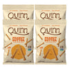 Quinn Peanut Butter Filled Pretzel Sticks, Gluten Free, Dairy Free, Vegan, 6.5 oz (Pack of 4)
