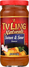 Ty Ling Sweet & Sour Sauce, 10 Ounce (Pack of 1), Model hb169276