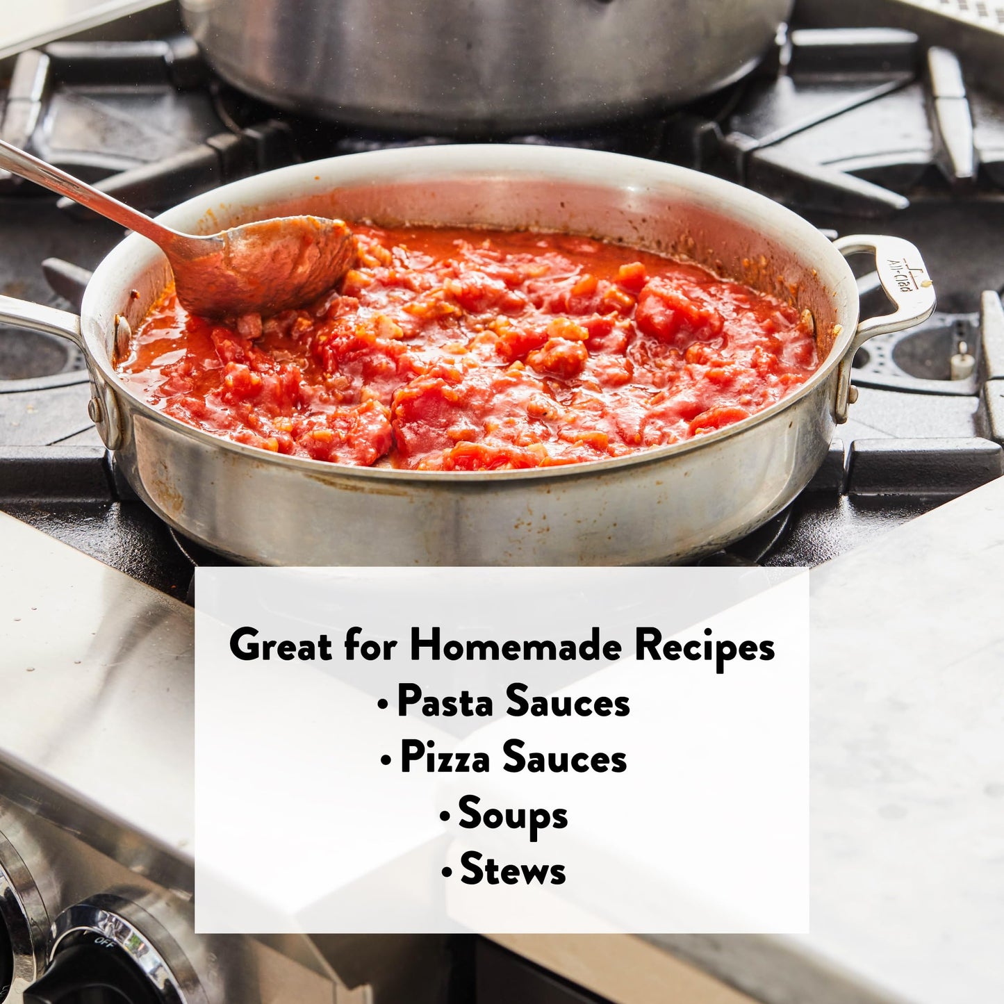 DeLallo San Marzano Style Diced Tomatoes, 28 Ounce Can, Italian Plum Tomatoes Packed in Light Puree, Product of Italy, Non-GMO