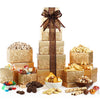 Broadway Basketeers Happy Birthday Festive Gift Tower By Broadway Basketeers