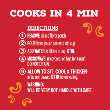 Hamburger Helper Cups - Cheeseburger Macaroni - 2Oz