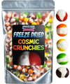 Space Age Snacks Premium Freeze Dried Candy - Cosmic Crunchies - 16 Ounce - Mixed Colors