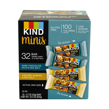 Kind Mini Variety Pack