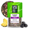 Tiesta Tea - Blackberry Bellini | Blackberry Citrus Green Tea | Premium Loose Leaf Tea Blend | Medium Caffeinated Green Tea | Ma