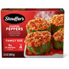 Stouffers Family Size Stuffed Peppers Frozen Dinner,UNKNOWN