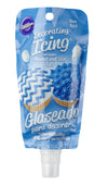 Wilton Icing Pouch with Tips, 8-Ounce, Blue