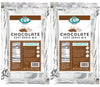 By The Cup Non-Dairy Chocolate Soft Serve Mix, 6 lb (Pack of 2)