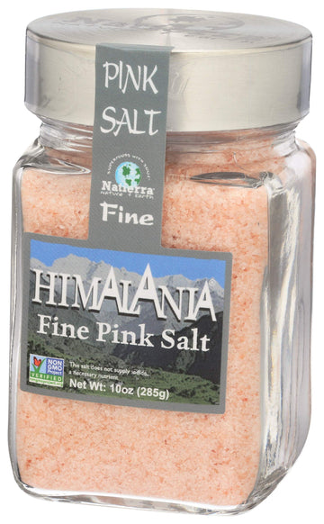 Himalania Pink Salt Jar - Fine - 10 oz