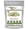 The Spice Way Bay Leaves - (0.75 Oz) Whole Bay Leaf Great For Cooking Soups, Stews And Vegetables